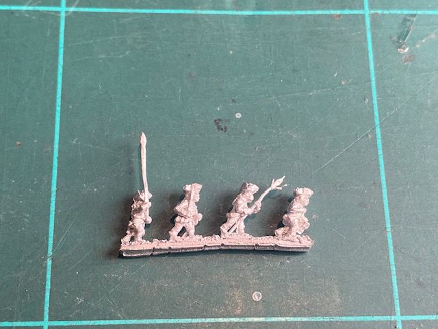 AD SYA 06A Hungarian Musketeer Command