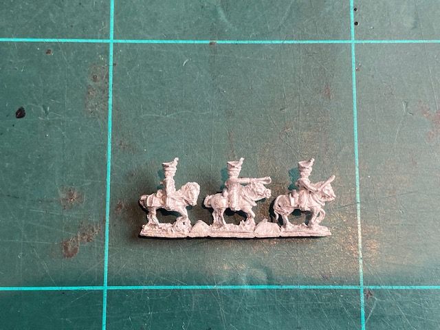 AD RNE 08 Line artillery ridden team