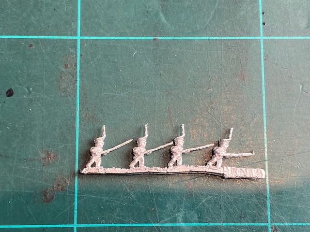 AD RN 01B Grenadier in Kiwer, advancing