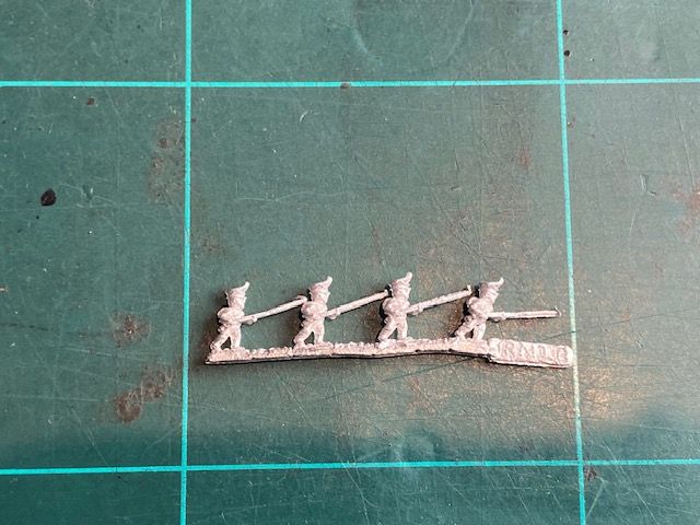 AD RN 02B Musketeer in kiwer, advancing