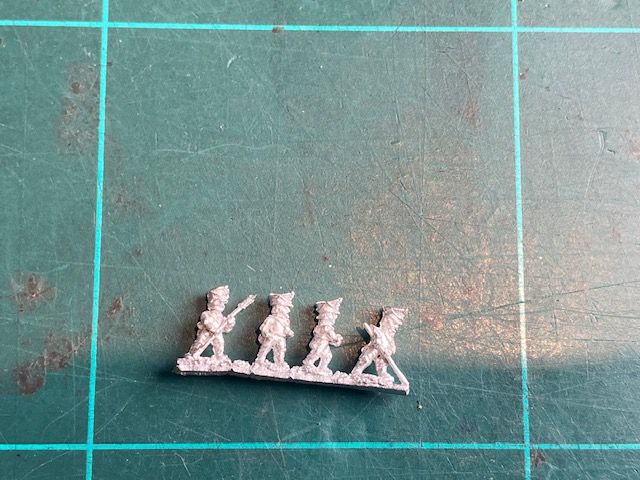 AD RN 19A Artillery line crew