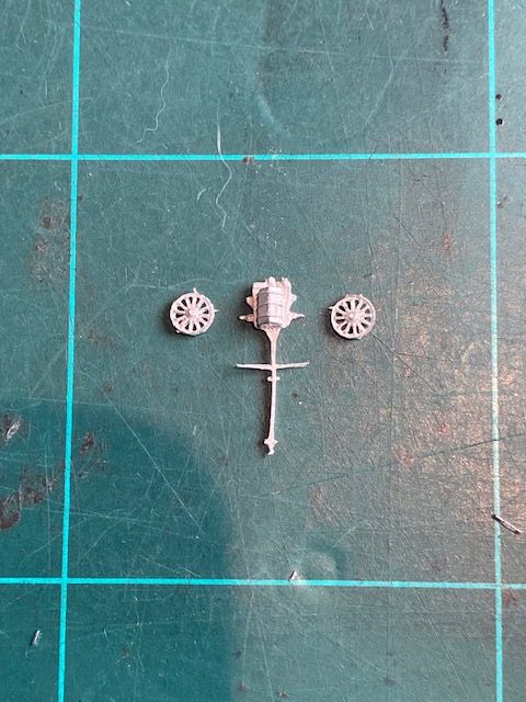 AD RNE 05 Field artillery limber