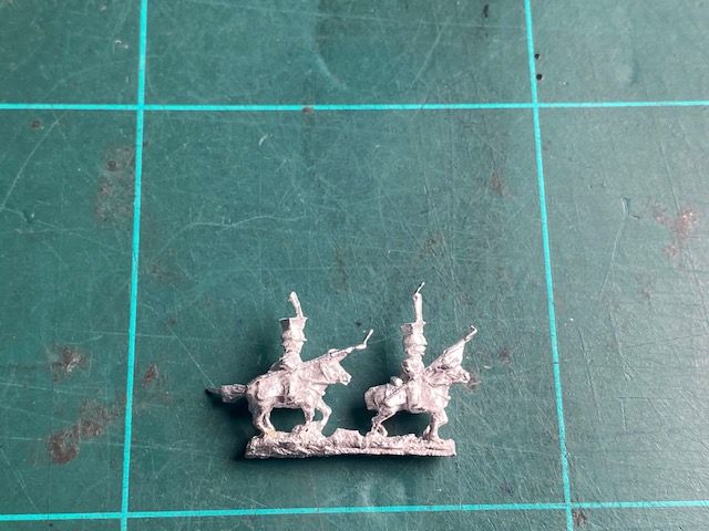 AD RNC 06A Uhlan lancer