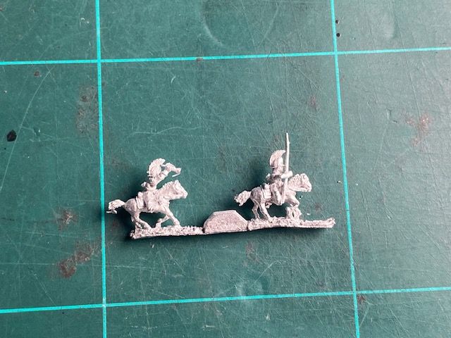 AD RNC 10C Cuirassier command