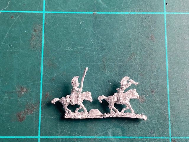 AD RNC 10K Cuirassier, helmet, breastplate command