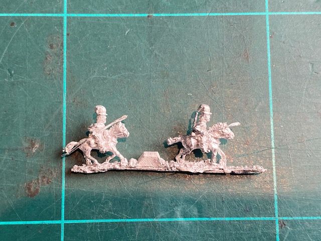 AD RNC 07B Cossack peaked soft cap (1790-1815)