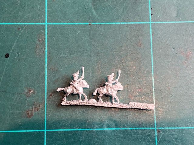 AD RNC 09A Chasseuer/Jaeger (1811-15)