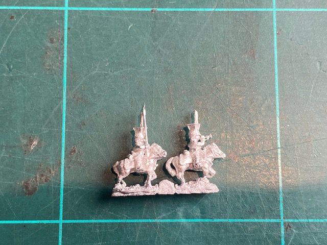 AD RNC 10D Uhlan command