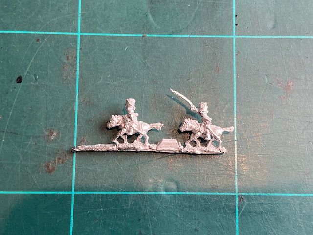 AD RNC 10I Cossack Officers (1790-1815)