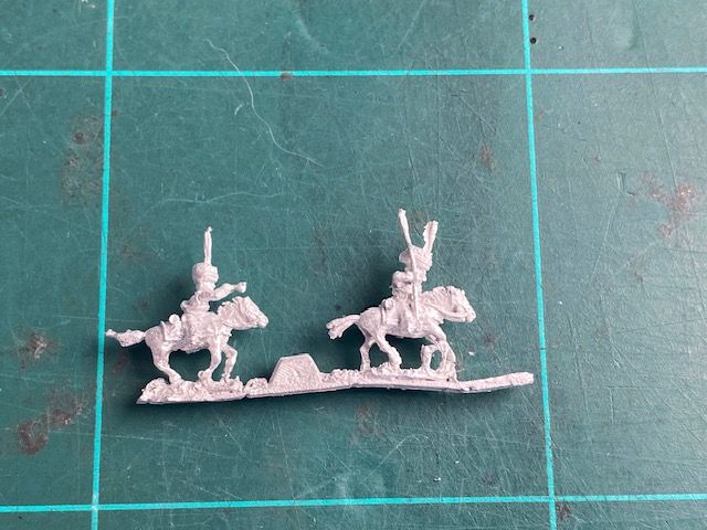 AD RNC 10J Guard Cossack command