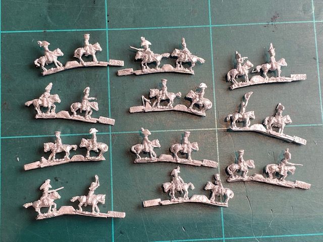 AD XRNP 01 Russian Personalities, Generals and ADC’s