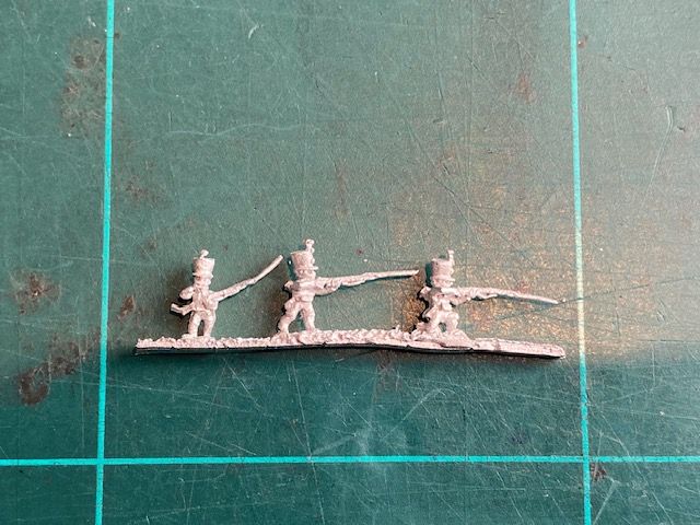 AD XRA 01 Jeager skirmishing