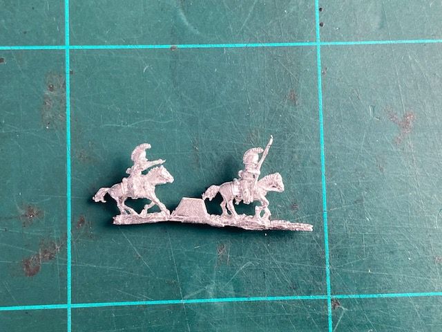 AD RAC 01B Garde/Currasier command