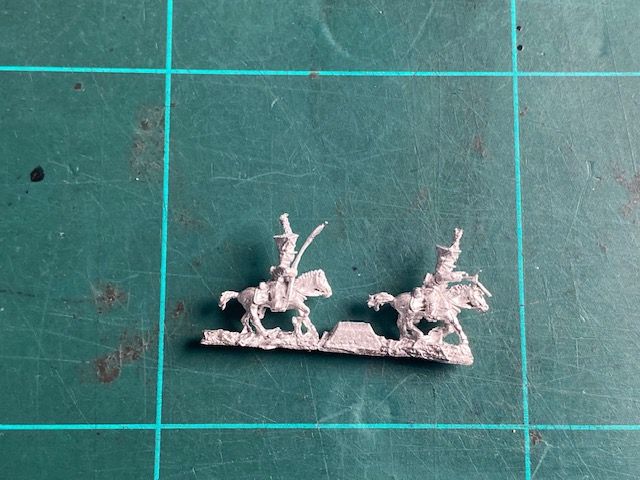 AD RAC 04B Uhlan command