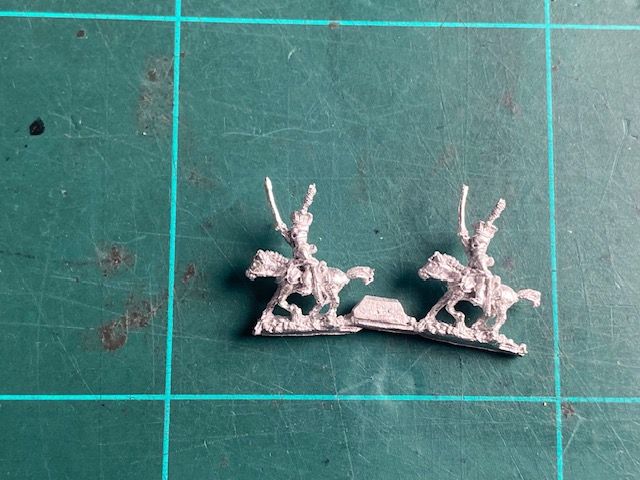 AD RAC 04C Uhlan Officers