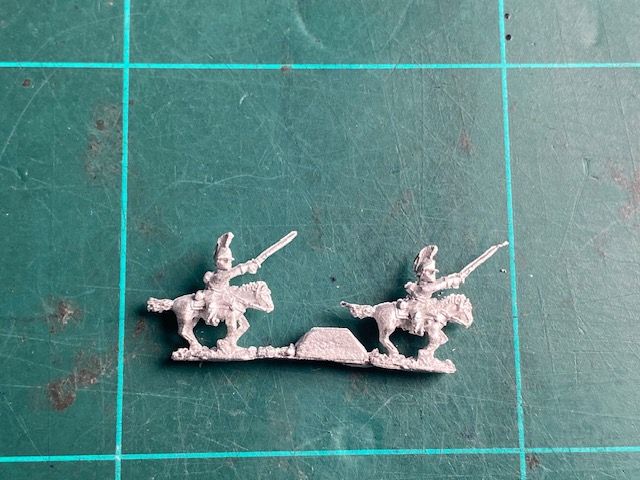 AD RNC 11C Cuirassier Officers