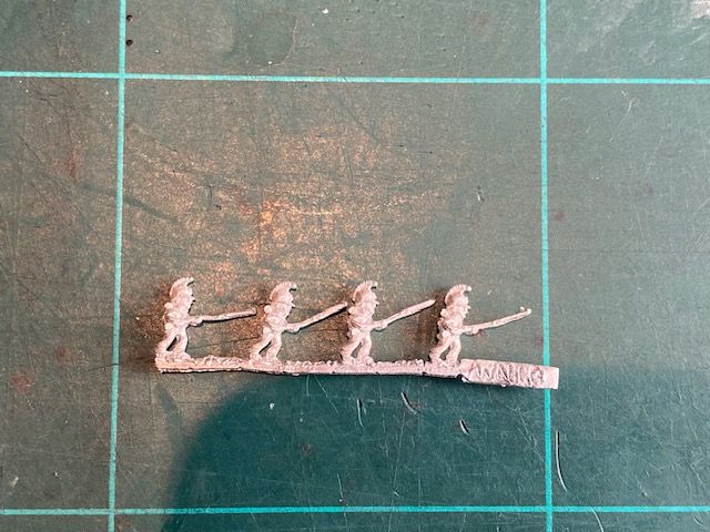 AD WN 01B Infantry in helmet, advancing