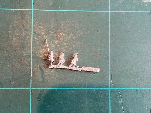 AD WN 03A Infantry in helmet Command group