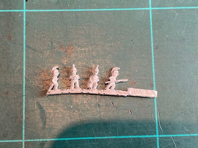 AD WN 05A 	Artillery crew