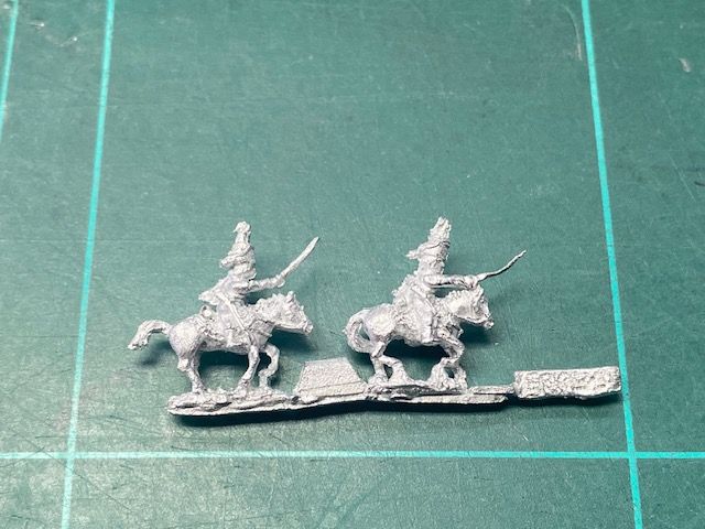 AD SPNC 01A Hussar mirliton