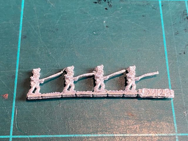 AD DWN 02B Fusilier in Czapska, advancing