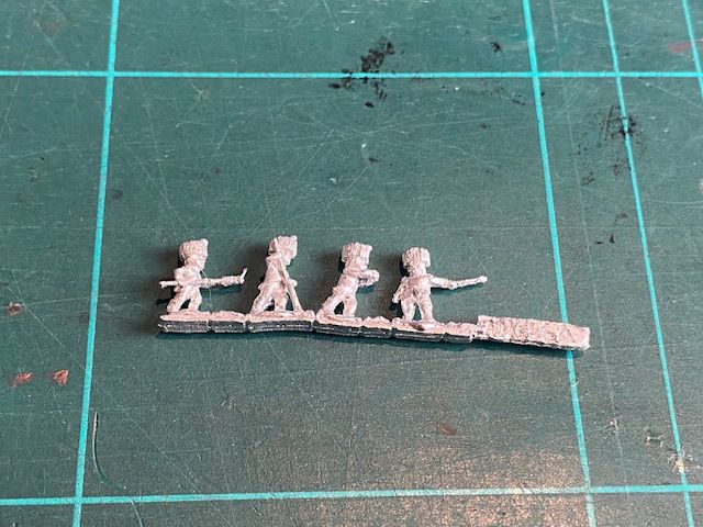 AD DWN 06A Horse artillery in colpack