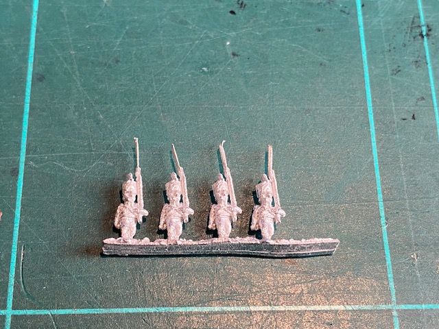 AD DWN 09A Line infantry