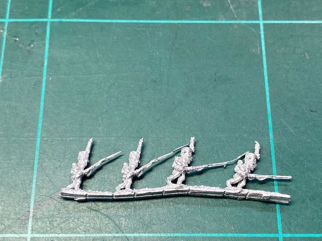 AD SNX 01B Grenadier, advancing