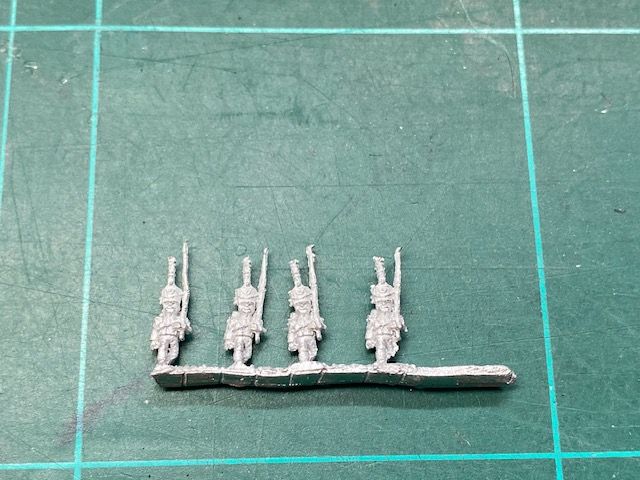 AD SNX 01C Grenadier, marching