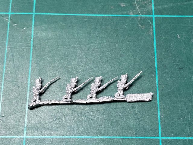 AD SNX 03B Light infantry advancing