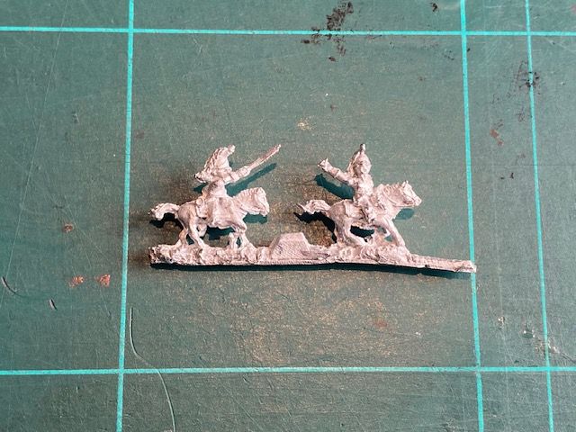 AD BNC 11F Heavy Dragoon in helmet command