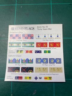 6Rev18 Thirty Years war