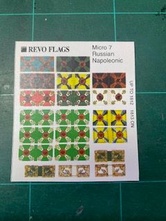 6Rev07 Russian Napoleonic