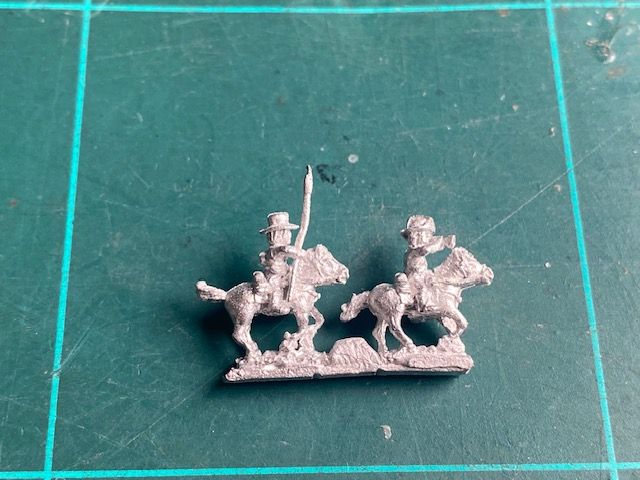 AD ACWC 10D Cavalry command in hat