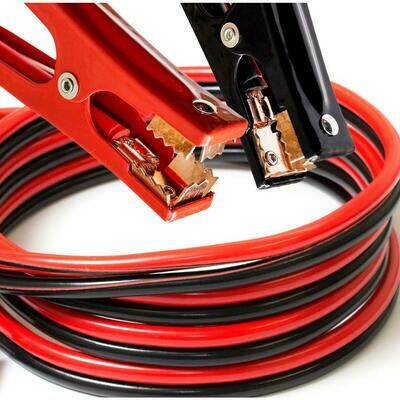 Custom Professional (Tow Truck Tough) Booster Cables