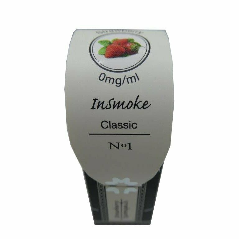 Liquid Erdbeere Ohne Nikotin 10ml