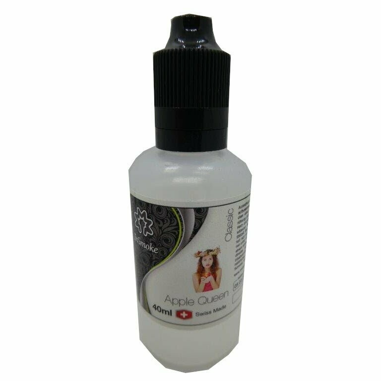 Liquid Apfel ohne Nikotin, 40ml