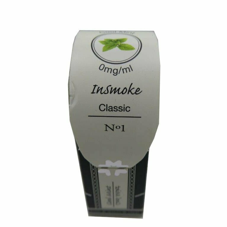 Liquid Cool Minze Ohne Nikotin 10ml