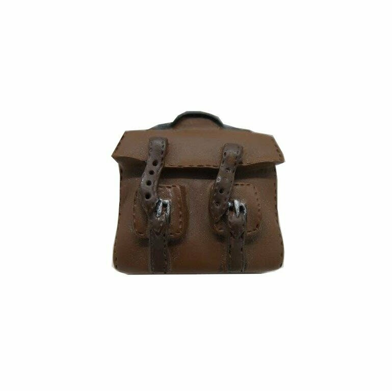 Schultasche geschlossen