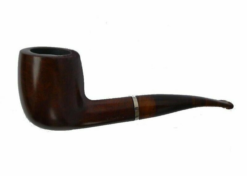 Vauen Classic 3968, leicht gebogen, 9mm