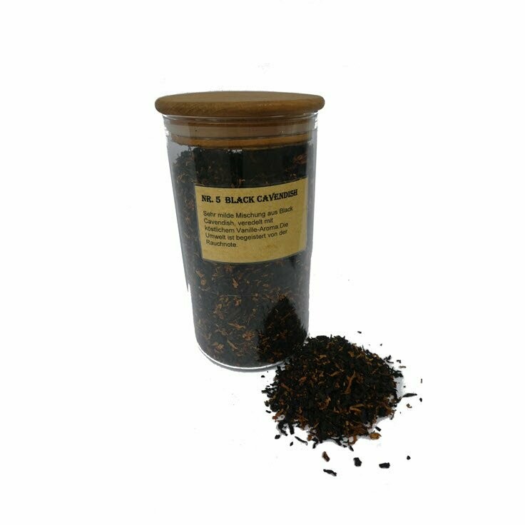 Black Cavendish, 50gr