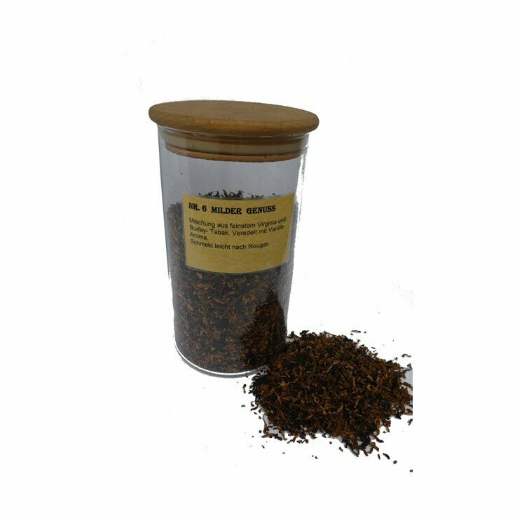 Milder Genuss, 50gr