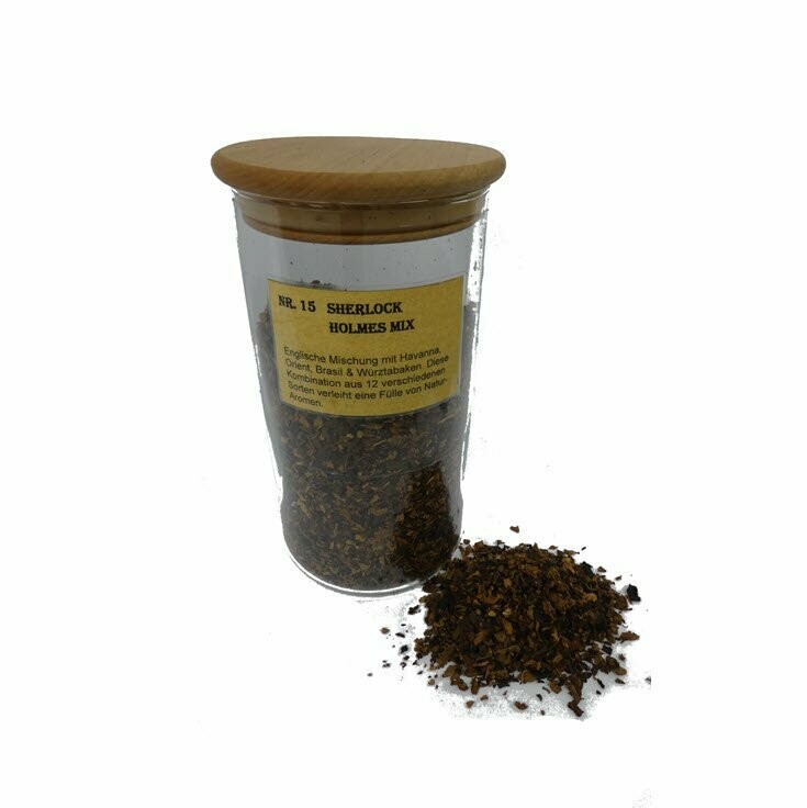 Sherlock Holmes Mix, 50gr