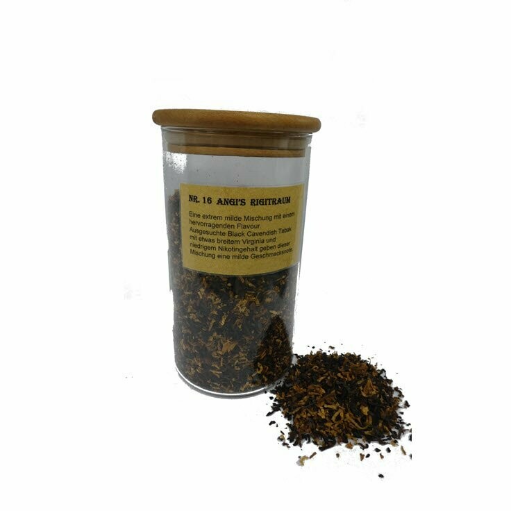 Angi's Rigitraum, 50gr