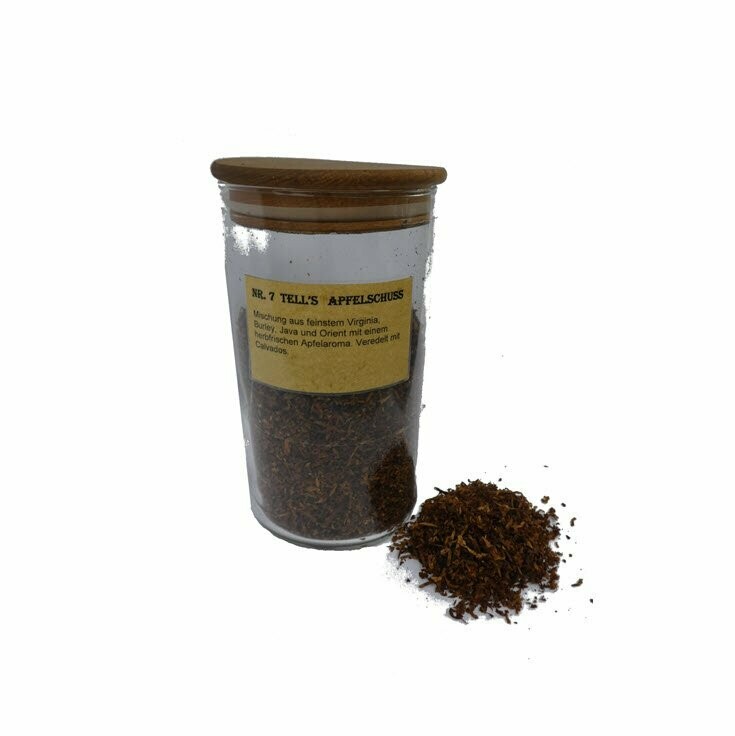 Tell's Apfelschuss, 50gr