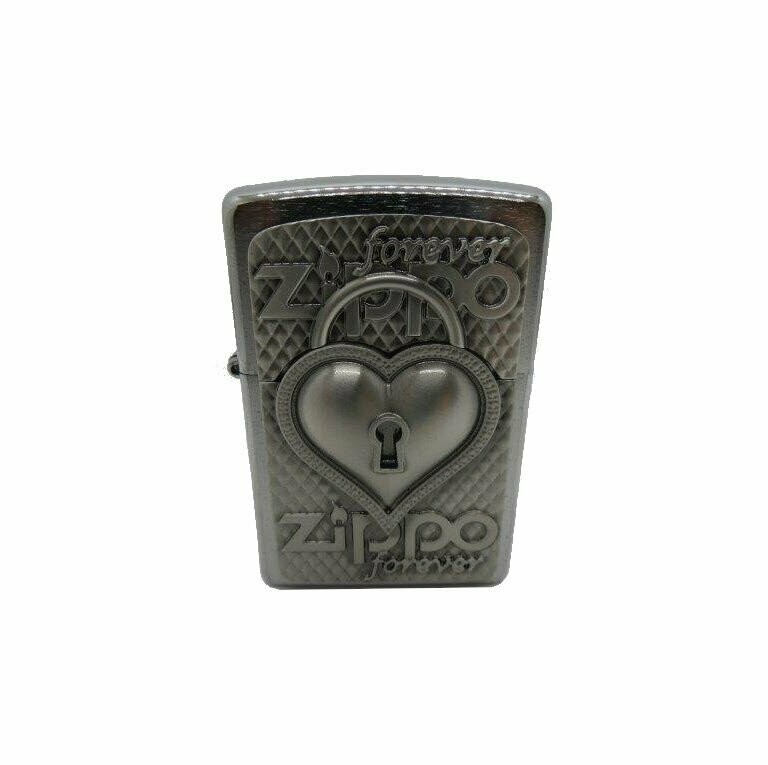 Zippo Heart Forever