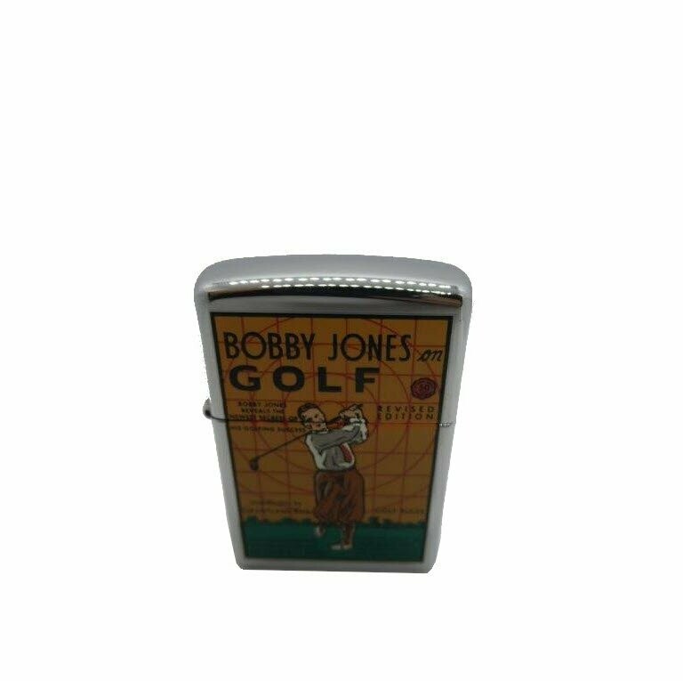 Zippo 5553 Bobby Jones