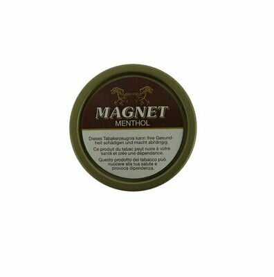 Magnet Menthol, 25gr
