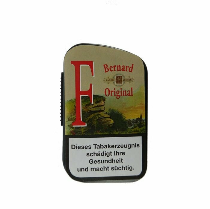 Bernard Fichtennadel, 10gr