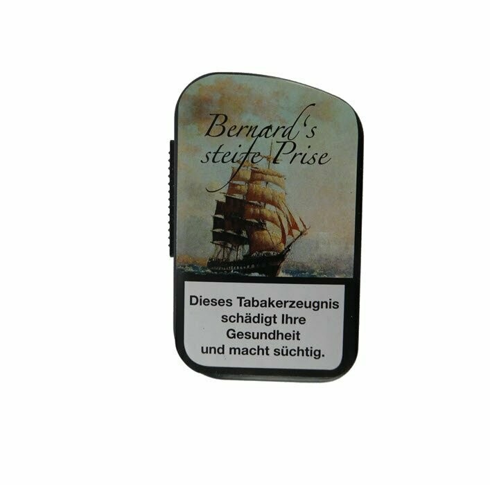 Bernard's steife Prise, 10gr